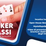 Vendi casa? Gioca il tuo POKER D’ASSI ♠️ ♥️ ♣️ ♦️